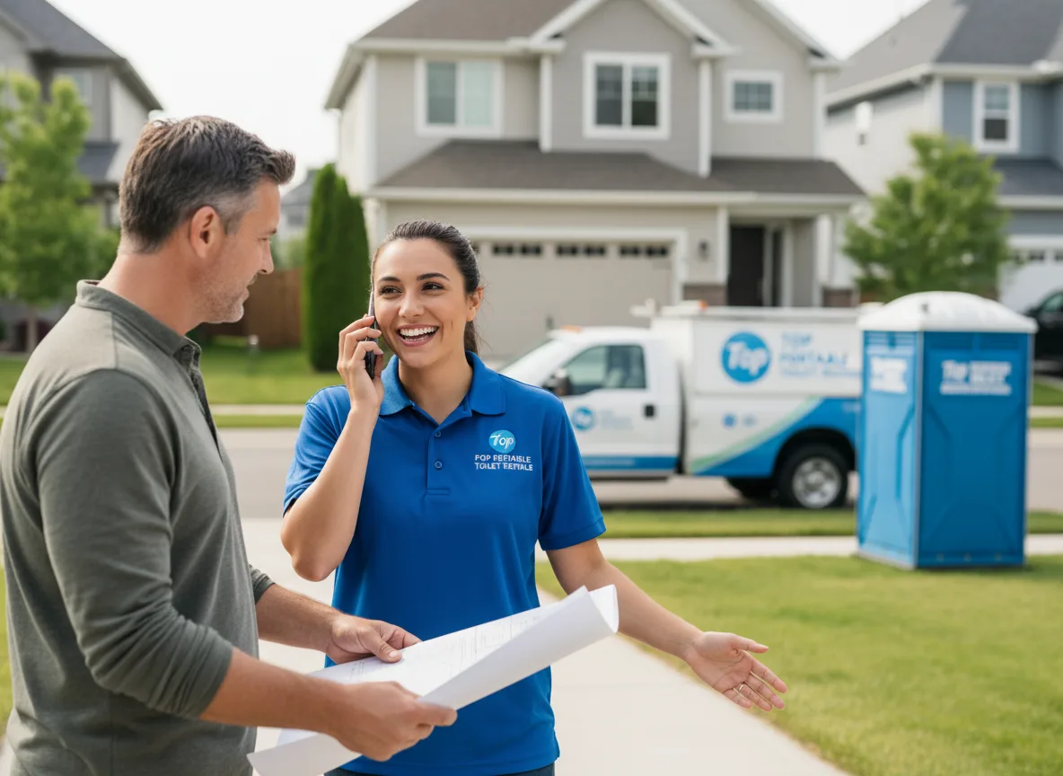 Short Term Porta Potty Rental Hills, MN FAQs